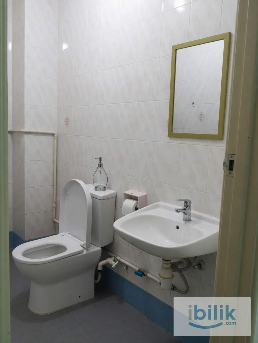 Master Room for Rent – PUSAT BANDAR PUCHONG - Image 4