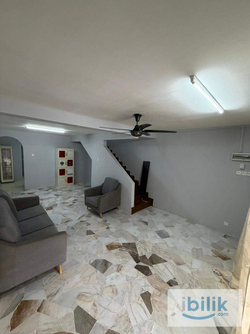 Sri Petaling Terrace House For Rent - Image 1