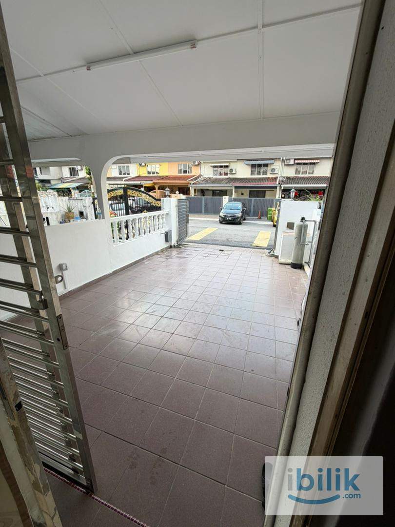 Sri Petaling Terrace House For Rent - Image 3