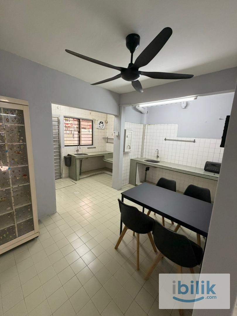 Sri Petaling Terrace House For Rent - Image 5