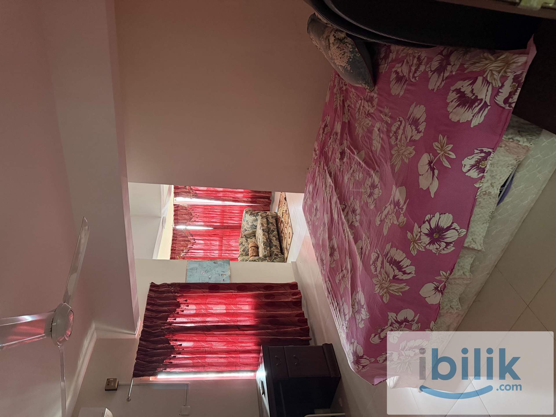 Fully Furnished Master room with Terrace  - Image 4