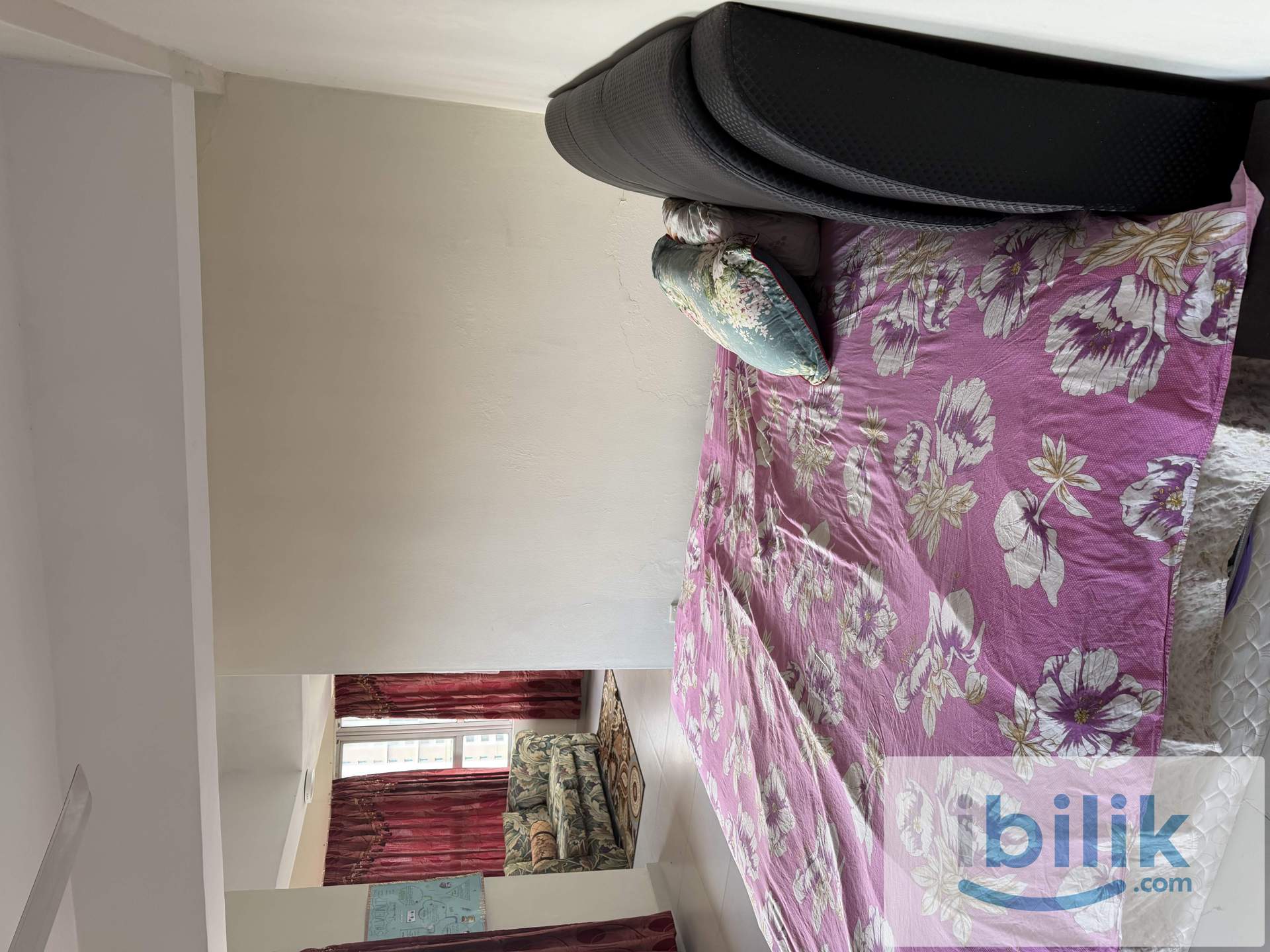 Fully Furnished Master room with Terrace  - Image 3