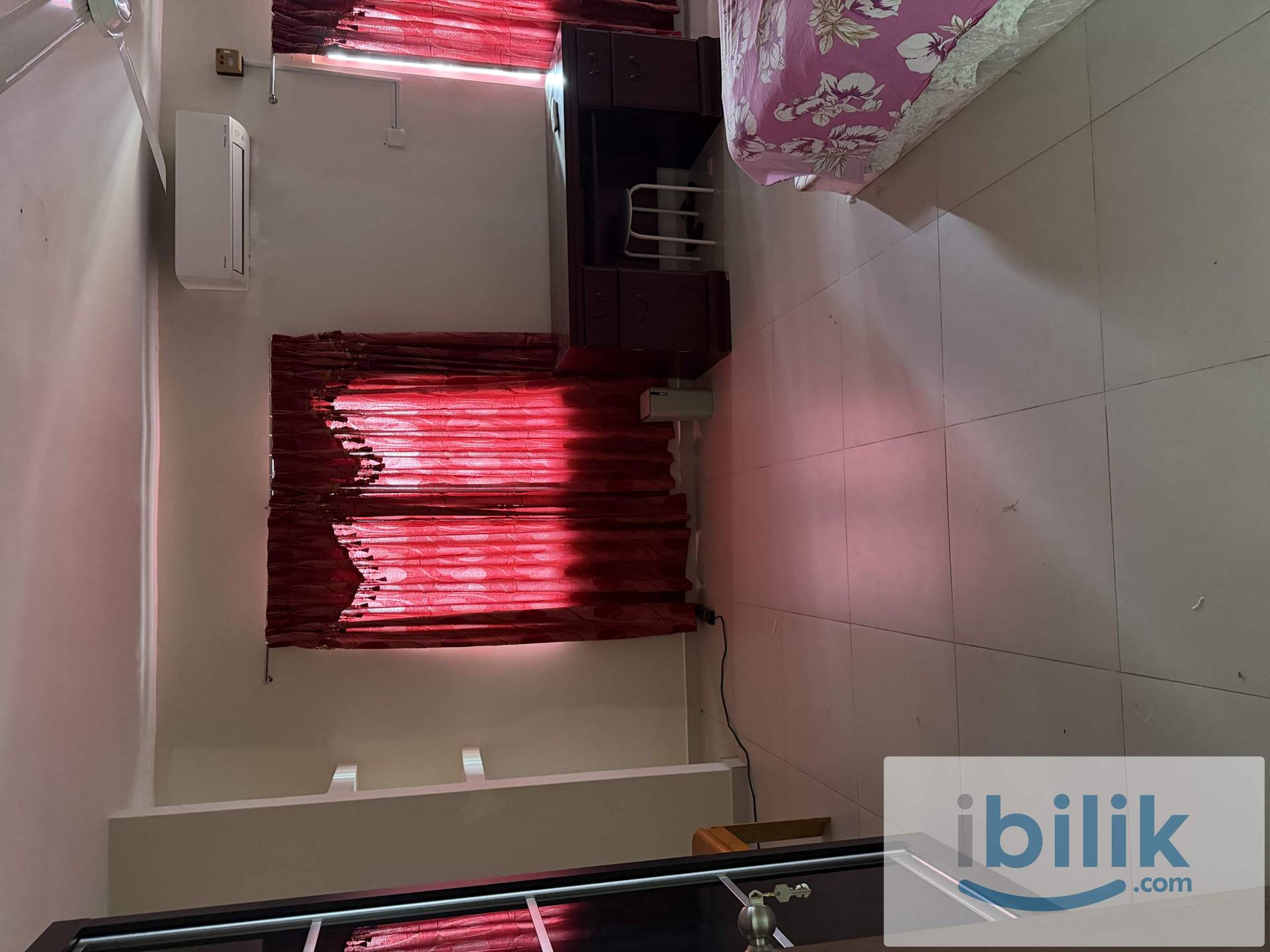 Fully Furnished Master room with Terrace  - Image 2