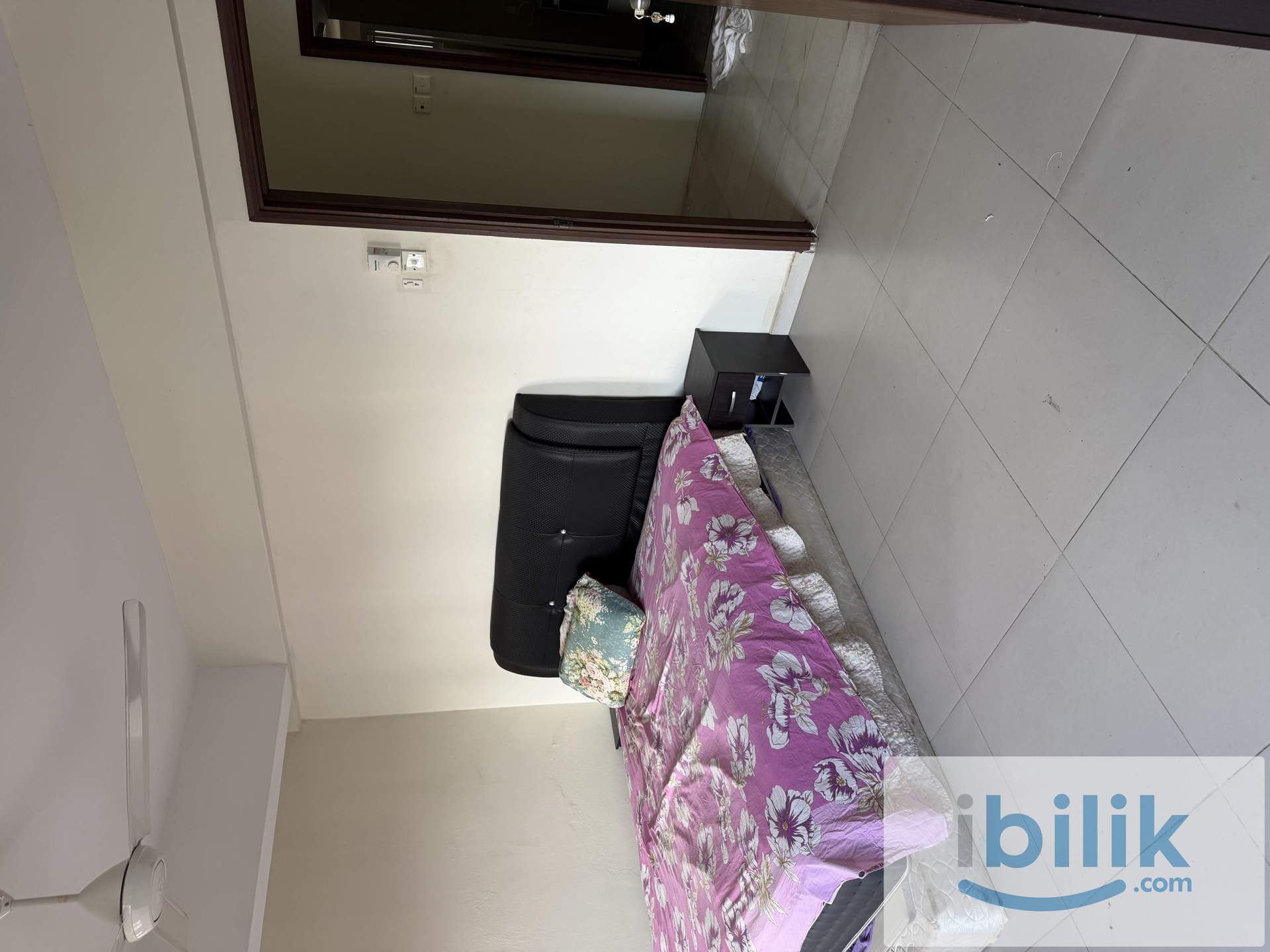 Fully Furnished Master room with Terrace  - Image 7