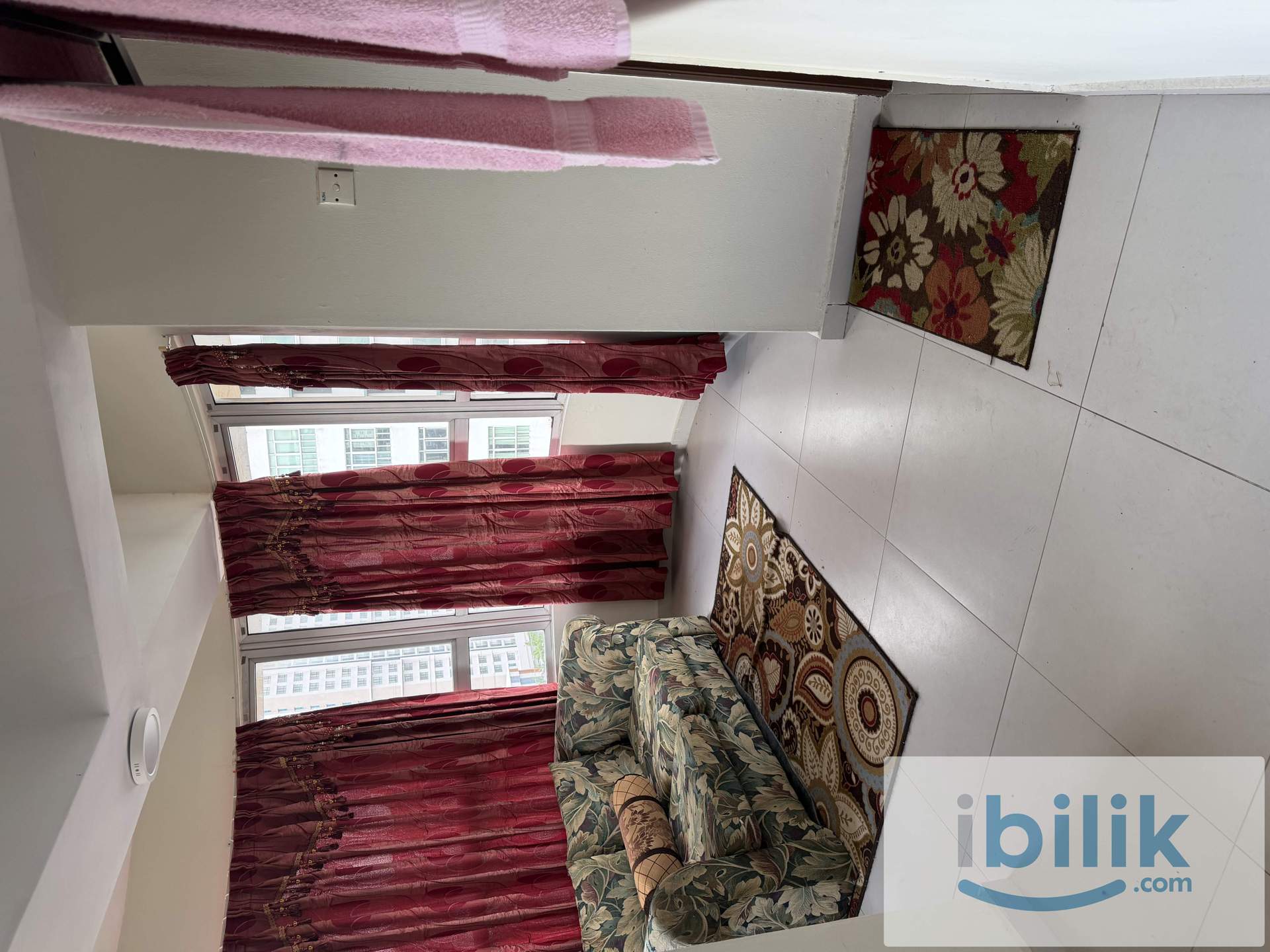 Fully Furnished Master room with Terrace  - Image 9