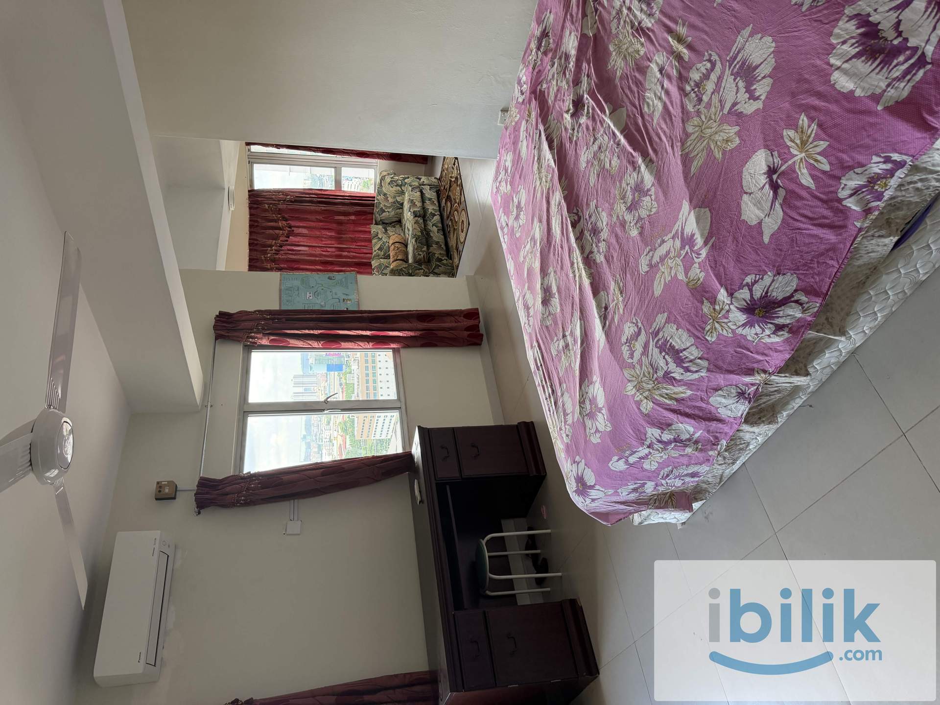 Fully Furnished Master room with Terrace  - Image 6