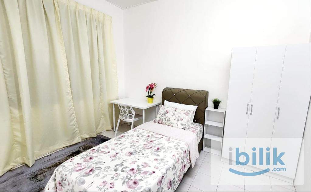 Bilik Premium Fully Furnished, Gleneagles Hospital, Great Eastern, Jalan Ampang  - Image 1