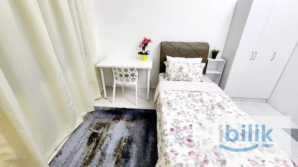 Bilik Premium Fully Furnished, Gleneagles Hospital, Great Eastern, Jalan Ampang  - Image 2