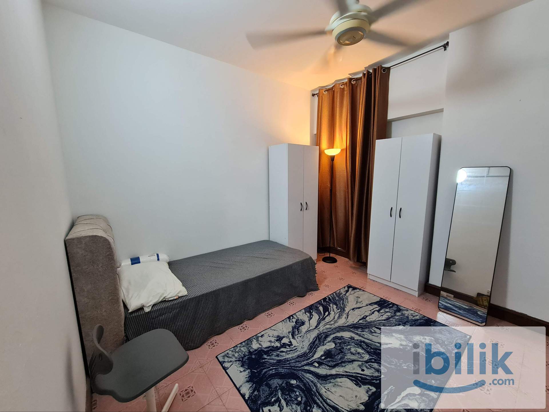Bilik Premium Fully Furnished, Gleneagles Hospital, Great Eastern, Jalan Ampang  - Image 3