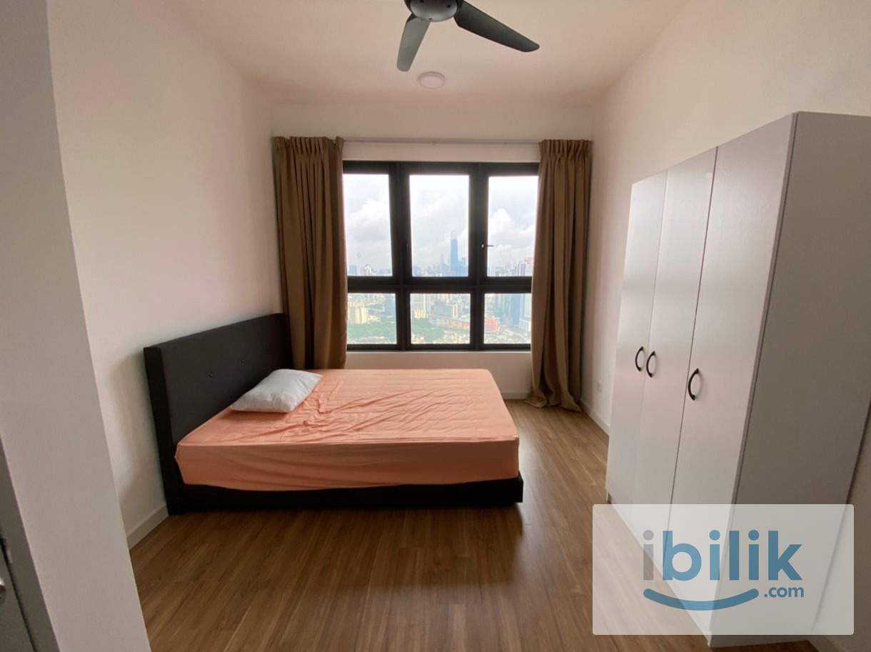 🏙️ MASTER ROOM / UNIT FOR RENT @ M VERTICA, CHERAS - Image 1