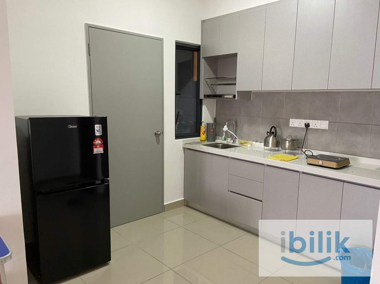 🏙️ MASTER ROOM / UNIT FOR RENT @ M VERTICA, CHERAS - Image 3