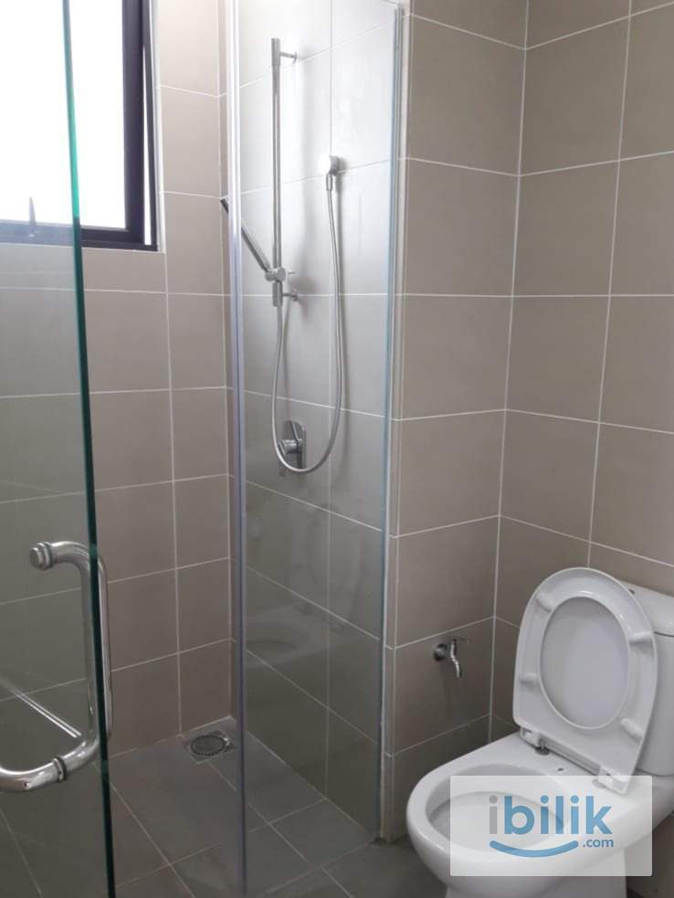 Big Lakeview Master Room @ Fortune Perdana Kepong - Image 6