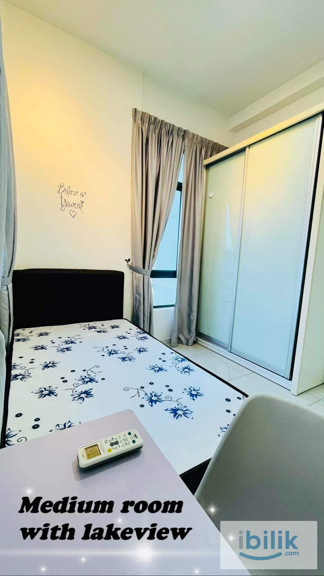 Lakeview Medium Room @ Fortune Perdana Kepong - Image 3