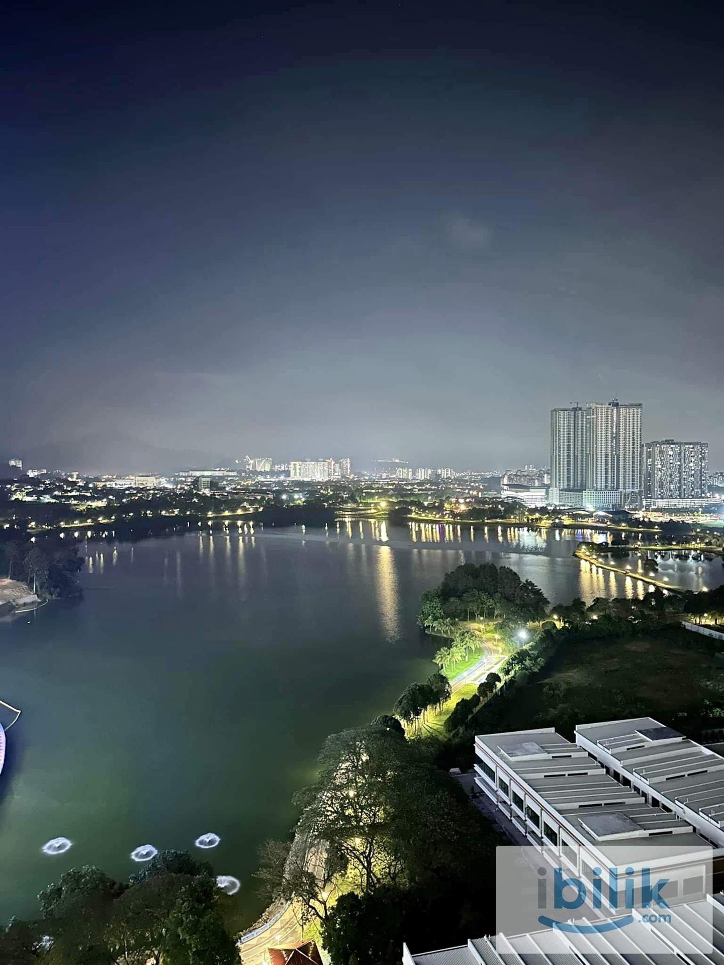 Lakeview Medium Room @ Fortune Perdana Kepong - Image 4
