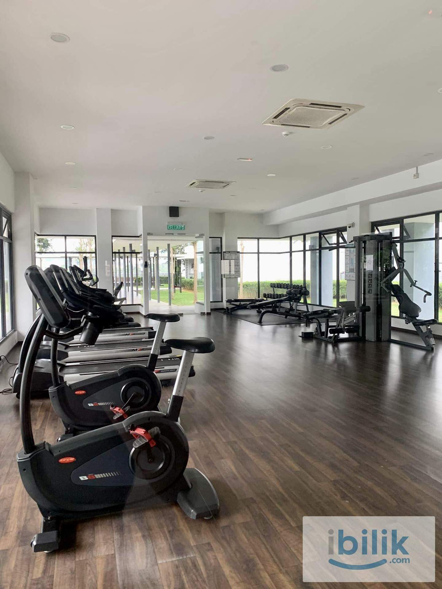 Lakeview Medium Room @ Fortune Perdana Kepong - Image 5