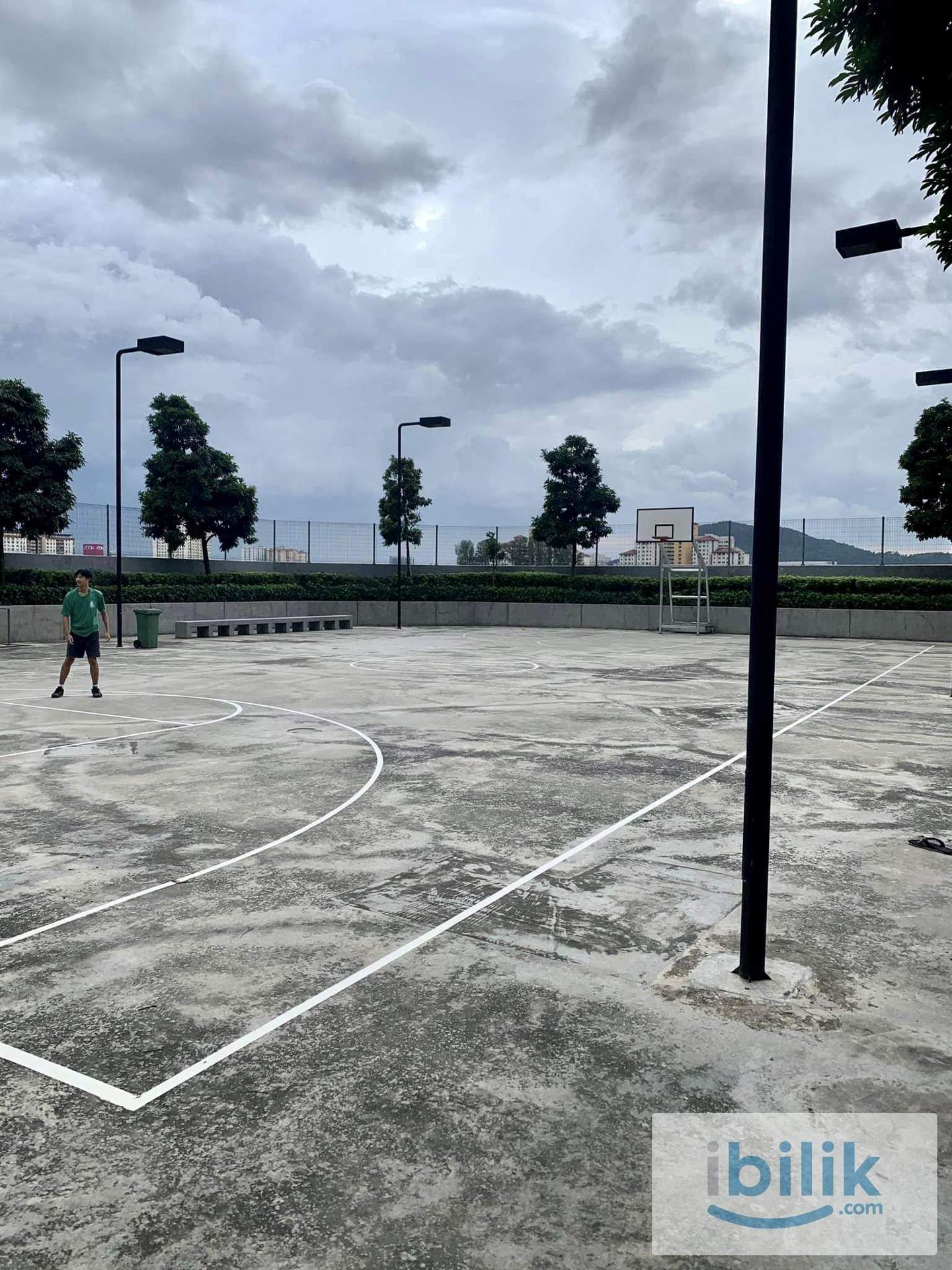 Lakeview Medium Room @ Fortune Perdana Kepong - Image 6