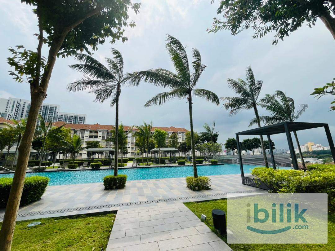 Lakeview Medium Room @ Fortune Perdana Kepong - Image 7