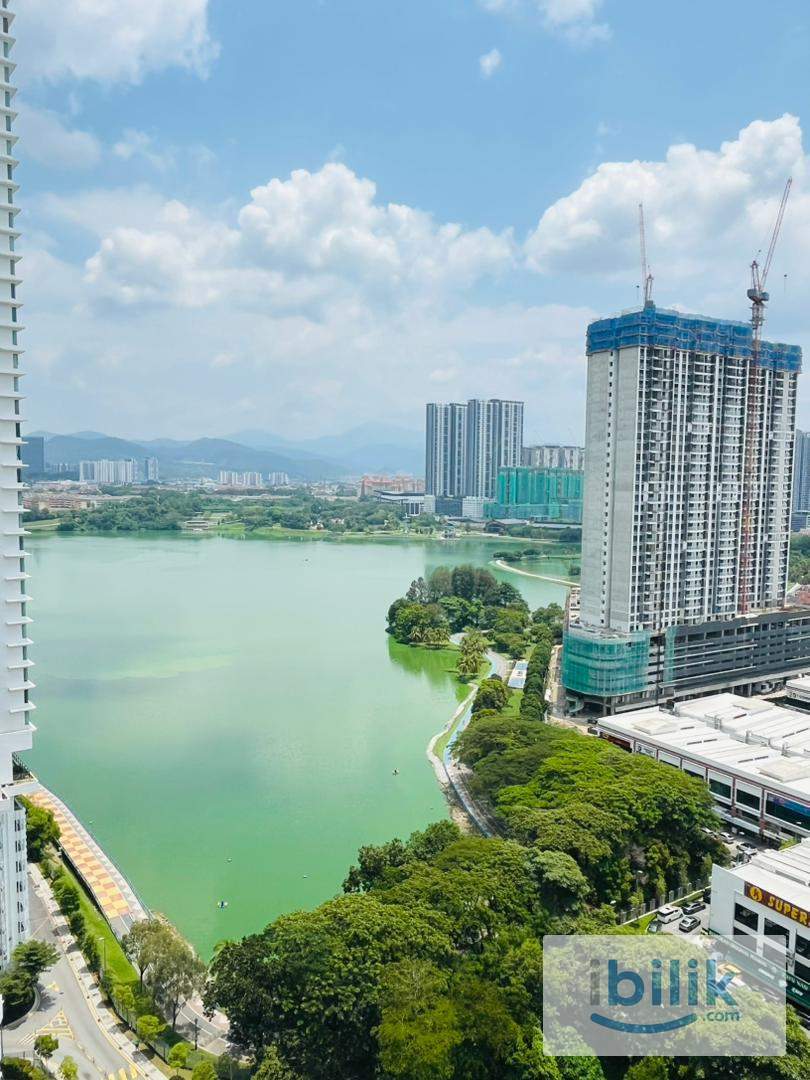 Lakeview Medium Room @ Fortune Perdana Kepong - Image 8