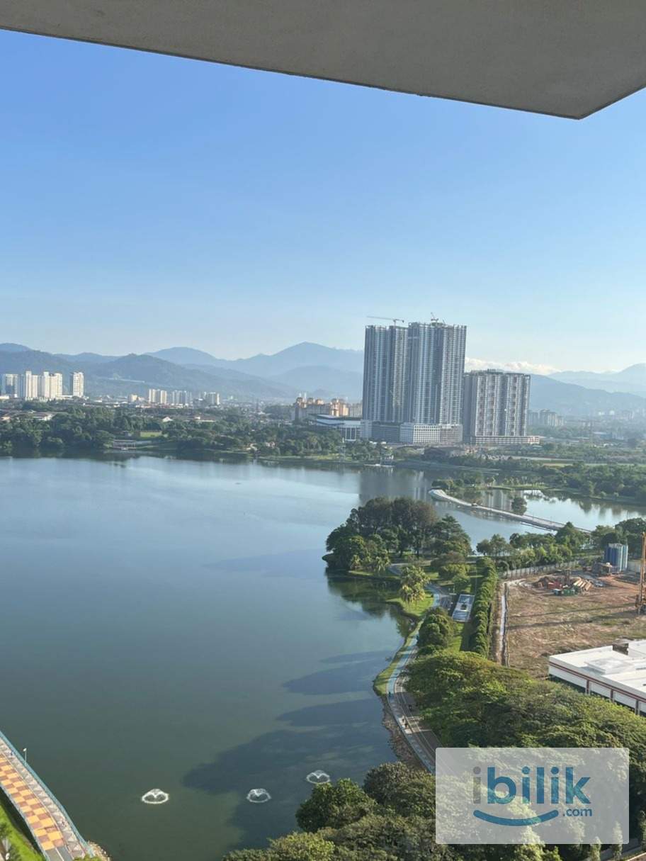 Lakeview Medium Room @ Fortune Perdana Lakeside Kepong - Image 3