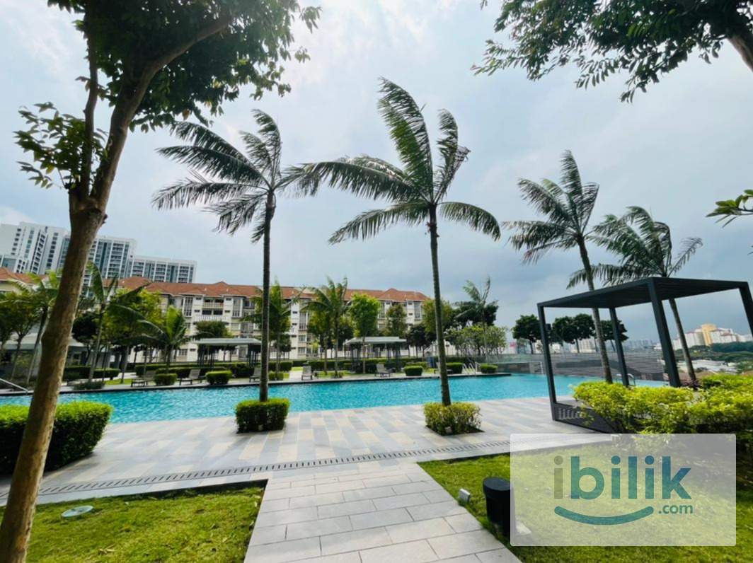 Lakeview Medium Room @ Fortune Perdana Lakeside Kepong - Image 4