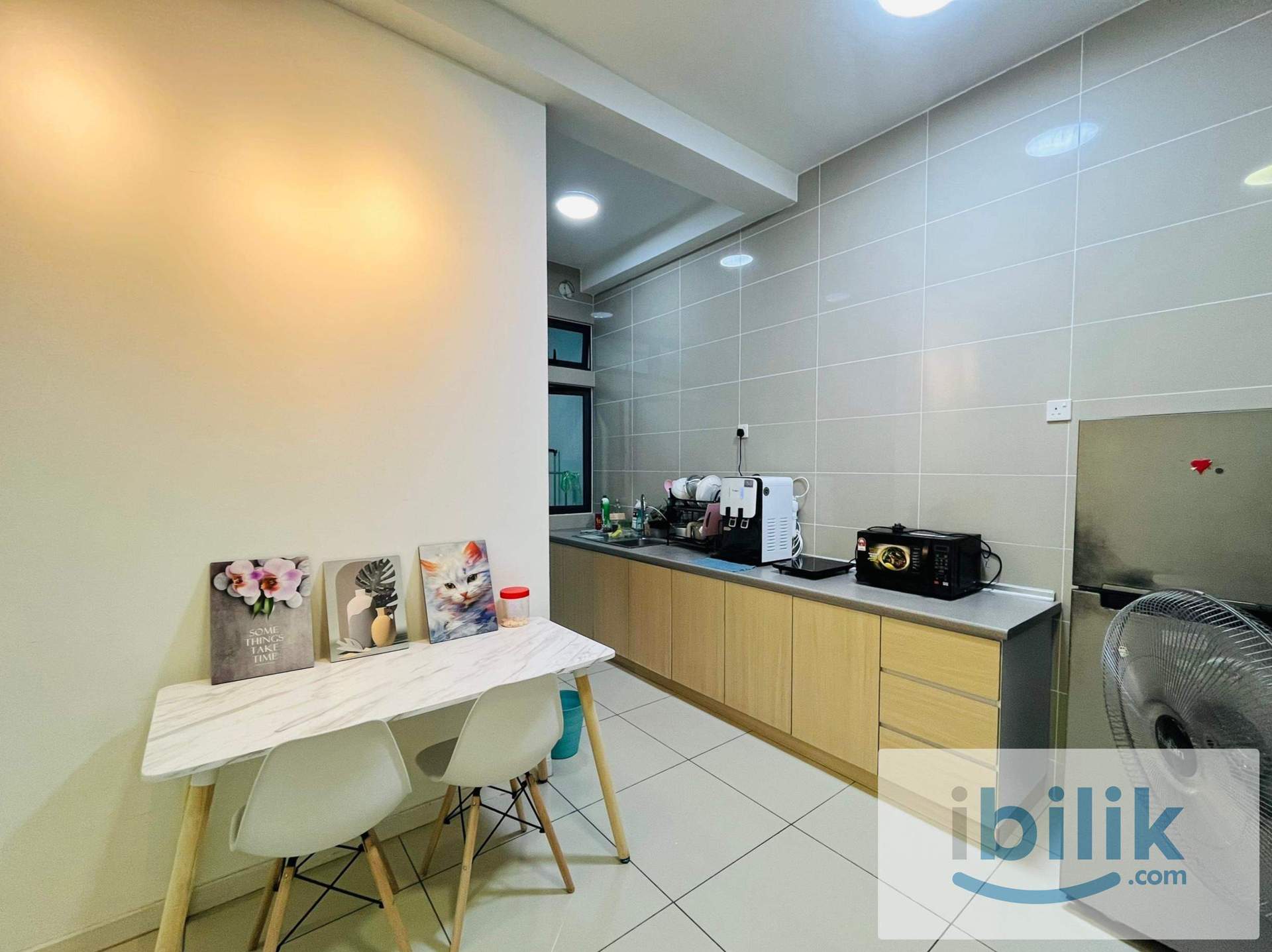 Lakeview Medium Room @ Fortune Perdana Lakeside Kepong - Image 5