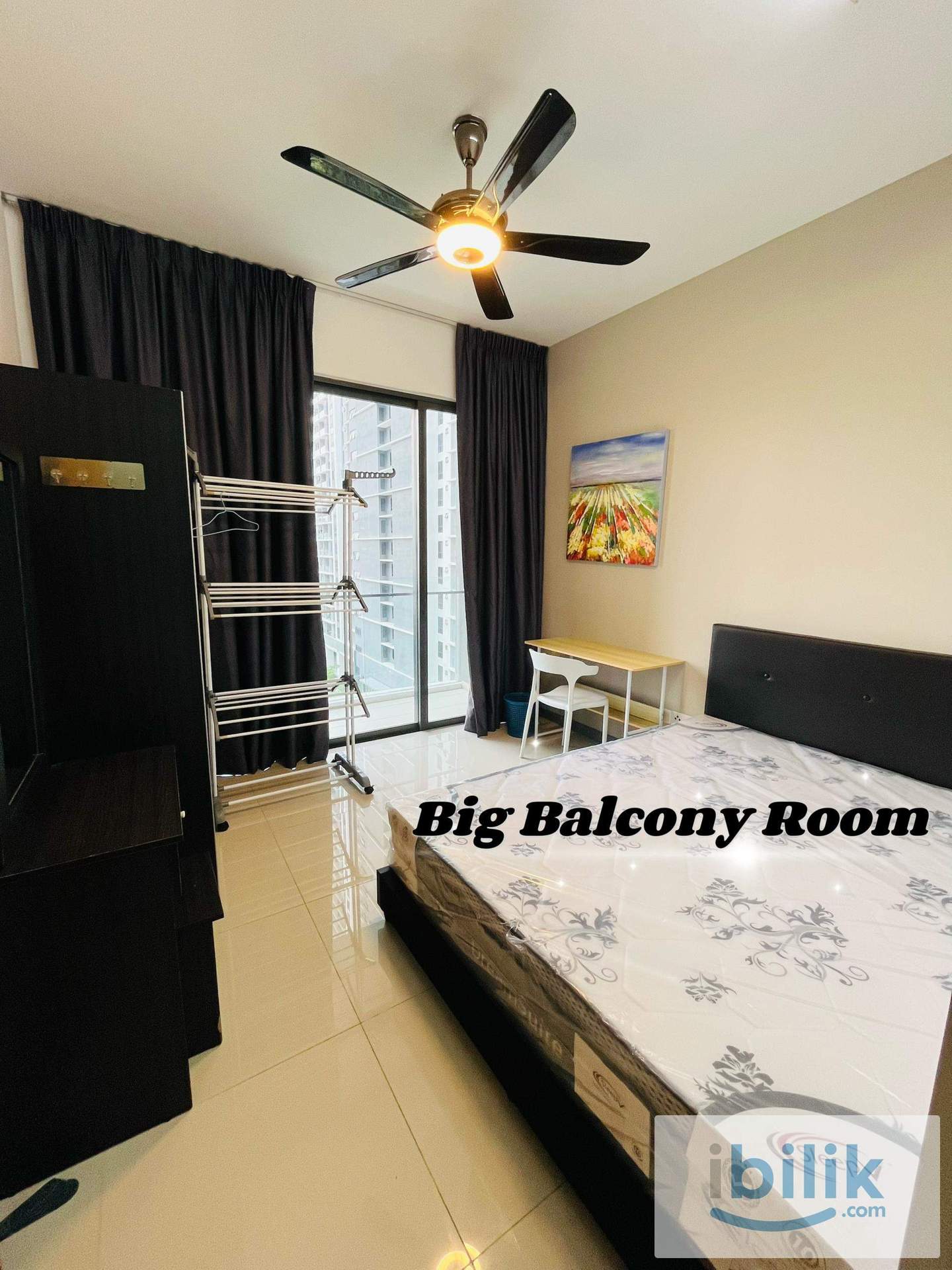 Spacious Balcony Room @ United Point - Image 1
