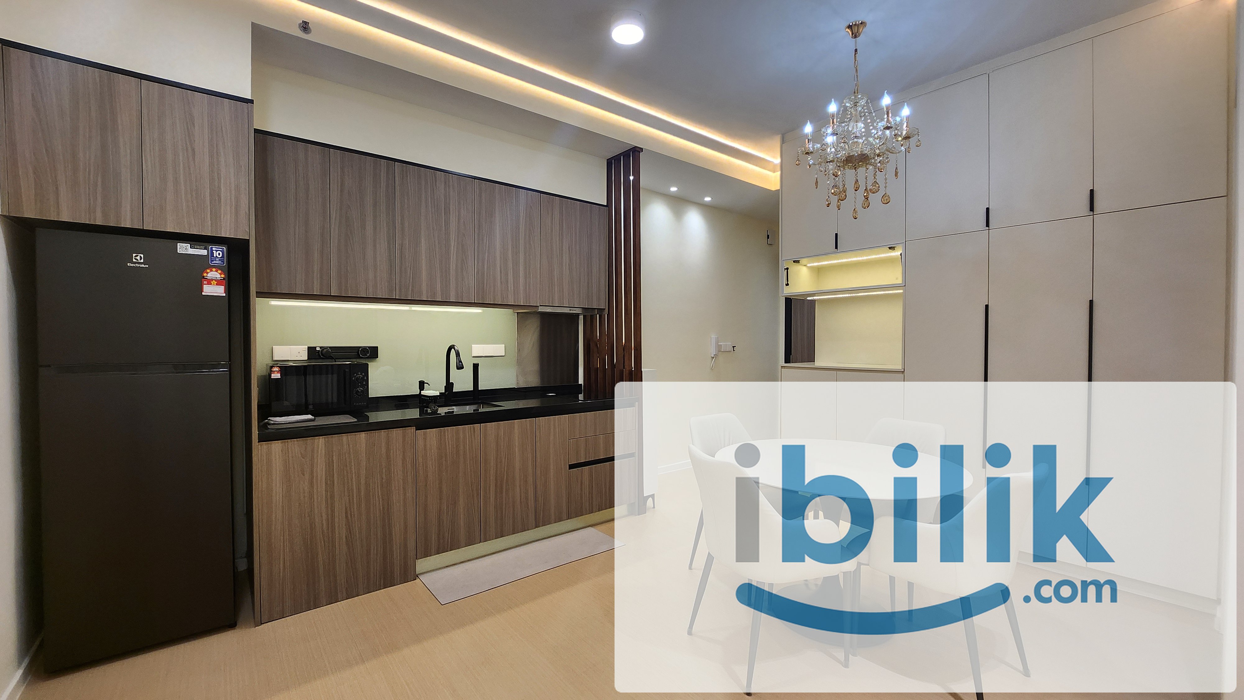 Short Rent Bloomsvale Residence (Condo) Second Bedroom with own bathroom - Image 4
