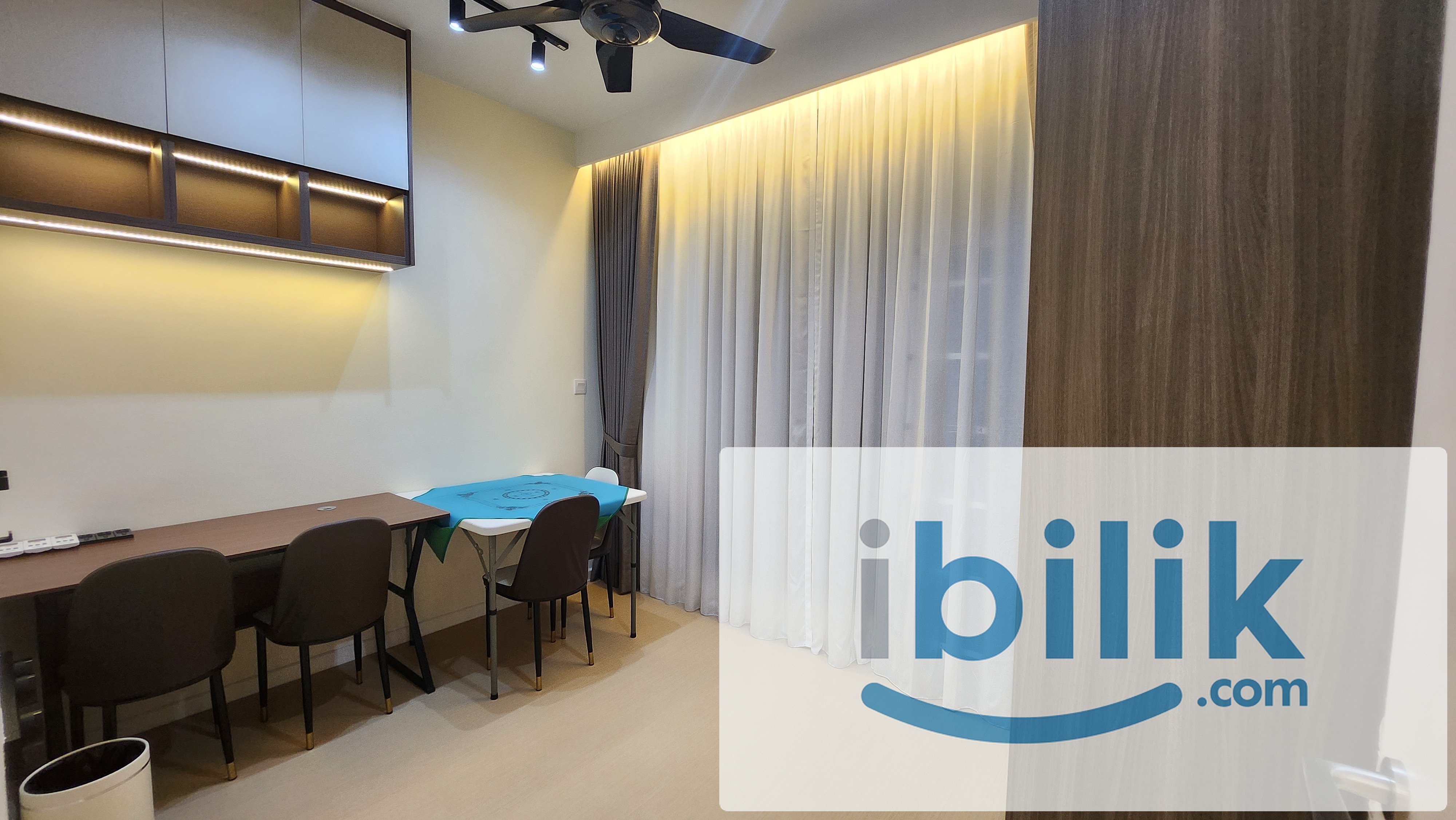 Short Rent Bloomsvale Residence (Condo) Second Bedroom with own bathroom - Image 6