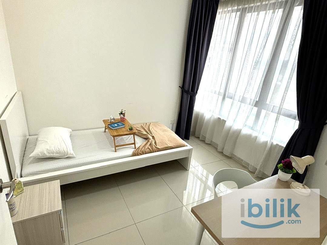 PUCHONG KINRARA single room - DIRECT LINK to LRT BK5 - Image 1