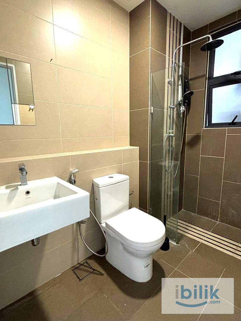 PUCHONG KINRARA single room - DIRECT LINK to LRT BK5 - Image 2