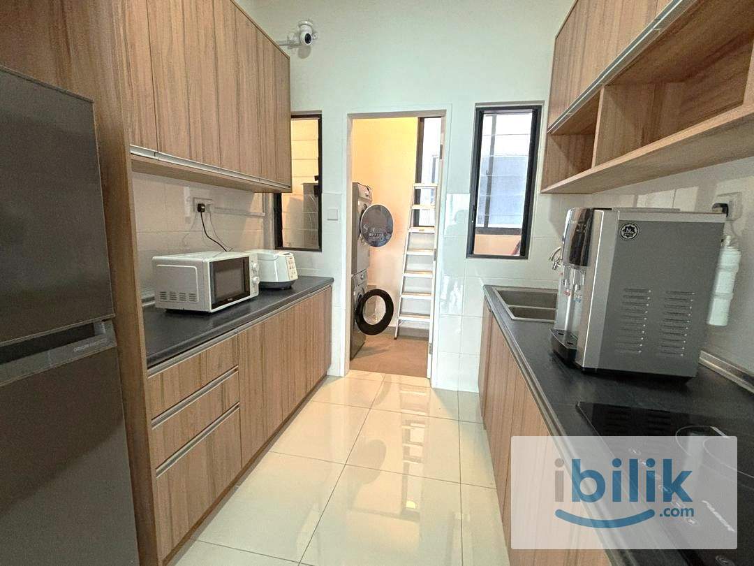 PUCHONG KINRARA single room - DIRECT LINK to LRT BK5 - Image 3