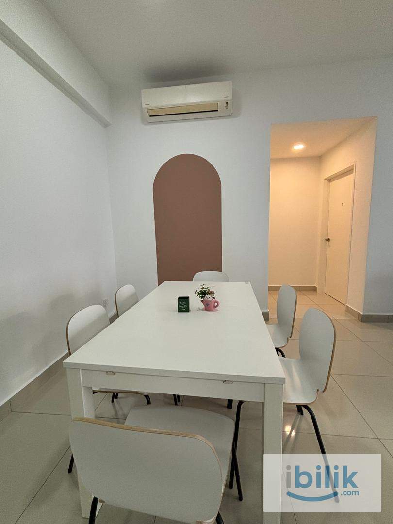 PUCHONG KINRARA single room - DIRECT LINK to LRT BK5 - Image 4