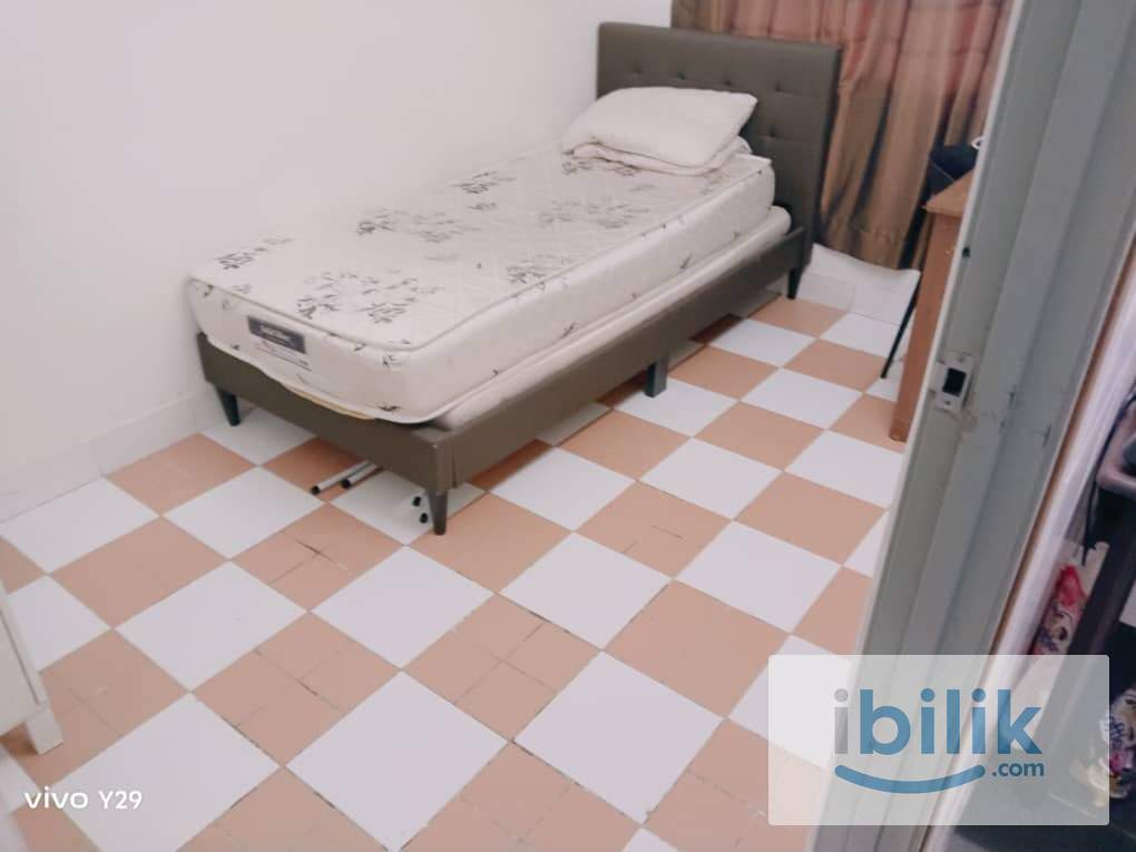 SINGLE ROOM(TULIP) AT SEPUTEH - Image 1