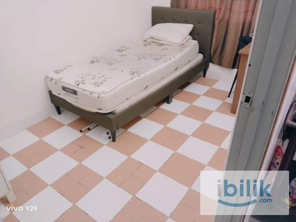 SINGLE ROOM(TULIP) AT SEPUTEH - Image 3