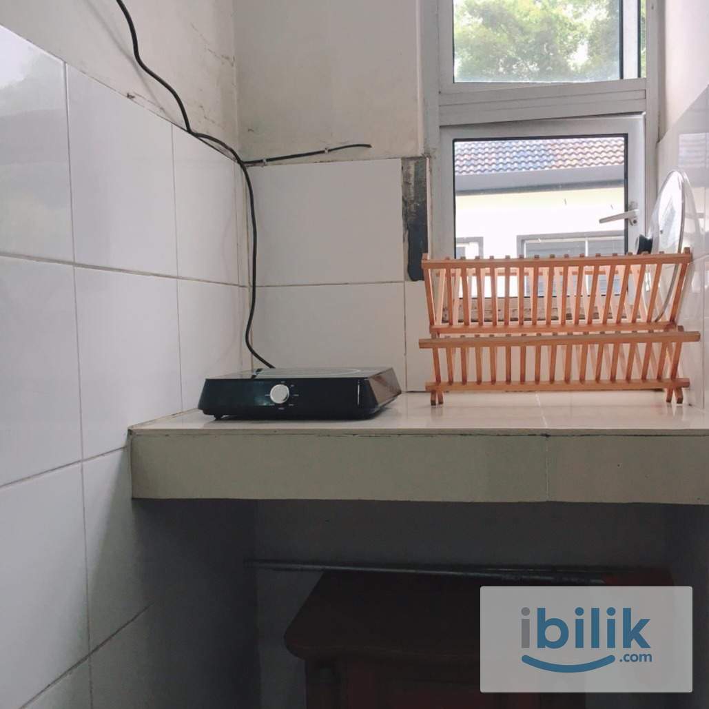 SINGLE ROOM(TULIP) AT SEPUTEH - Image 4