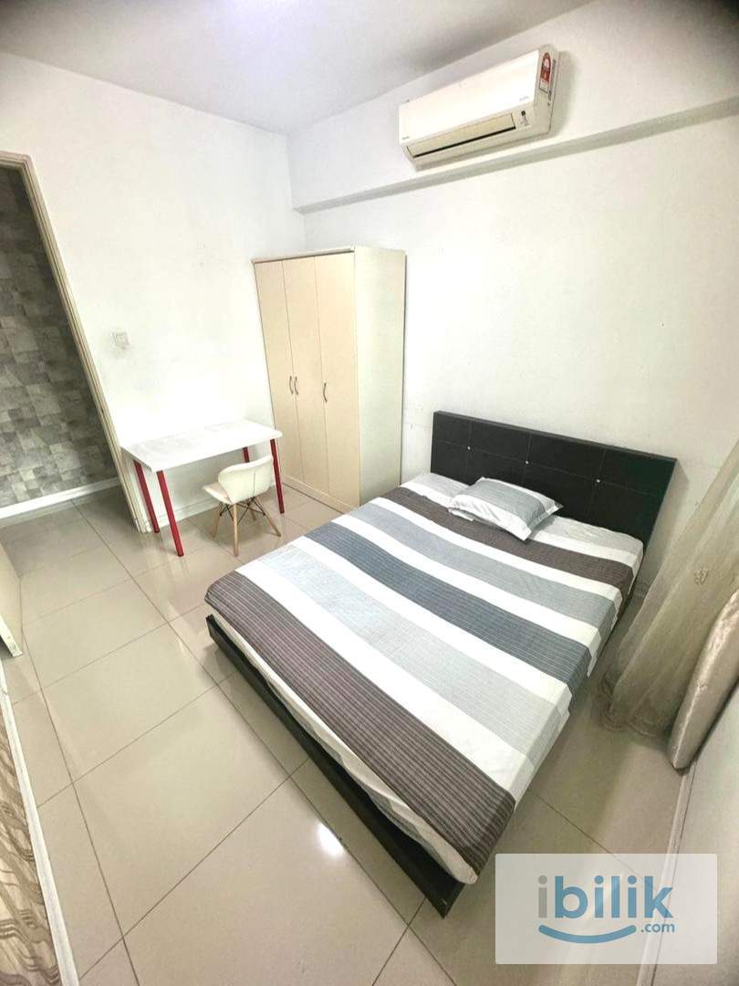 Awam Besar Bukit Jalil Lrt Medium Room For Rent Kiara Residensi 1 - Image 1