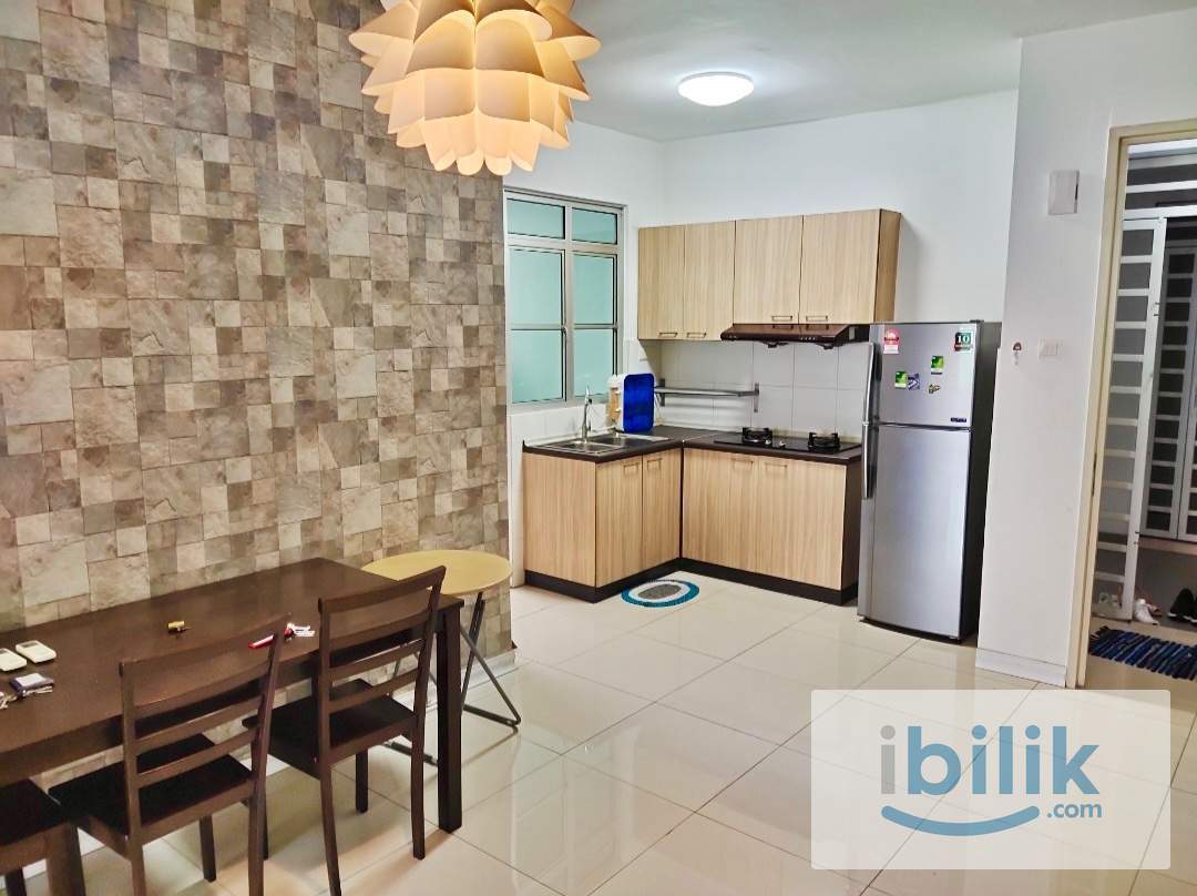 Awam Besar Bukit Jalil Lrt Medium Room For Rent Kiara Residensi 1 - Image 2