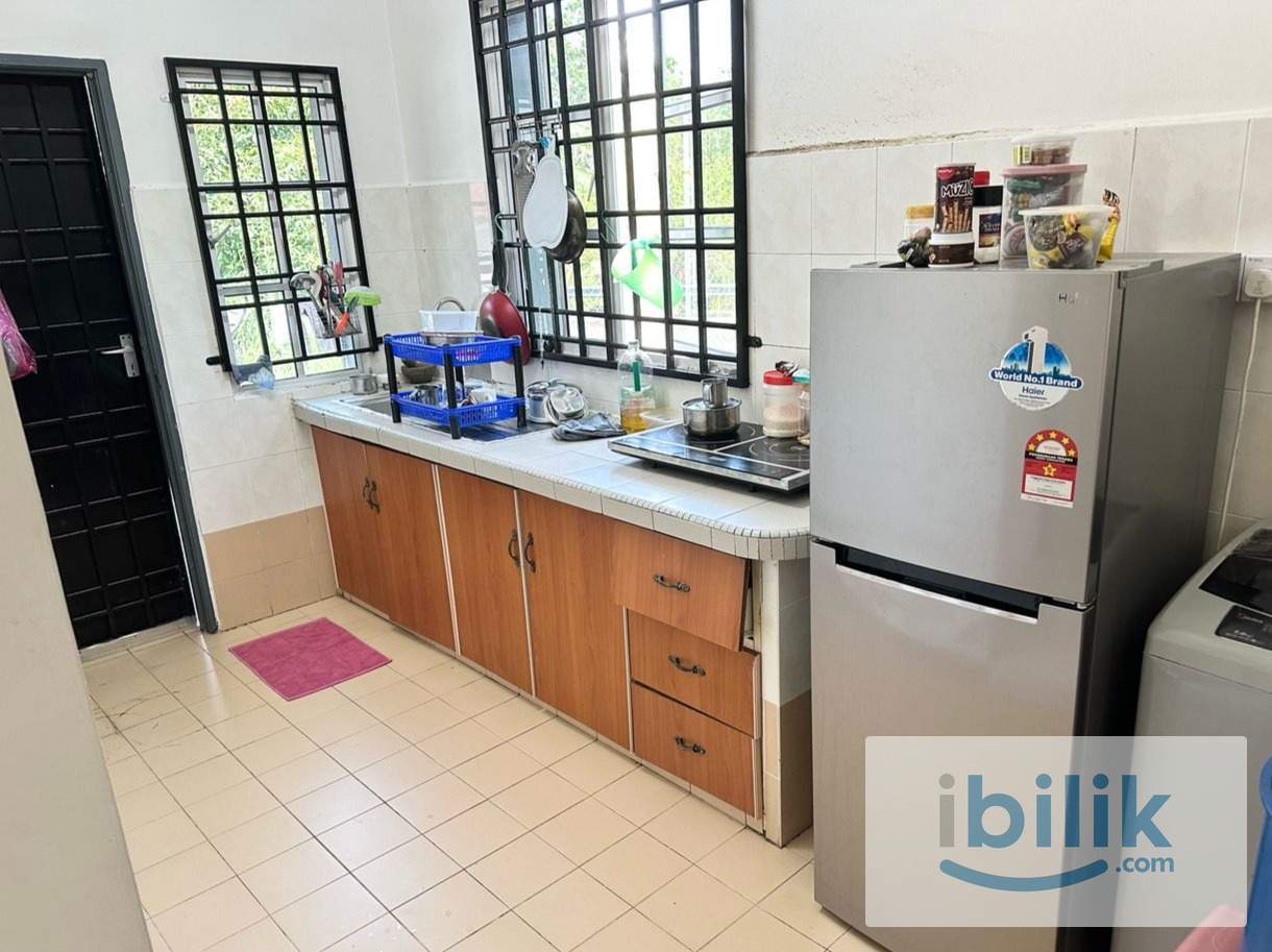 Kulim Perdana Kulim Hitech Master Room for Rent - Image 1