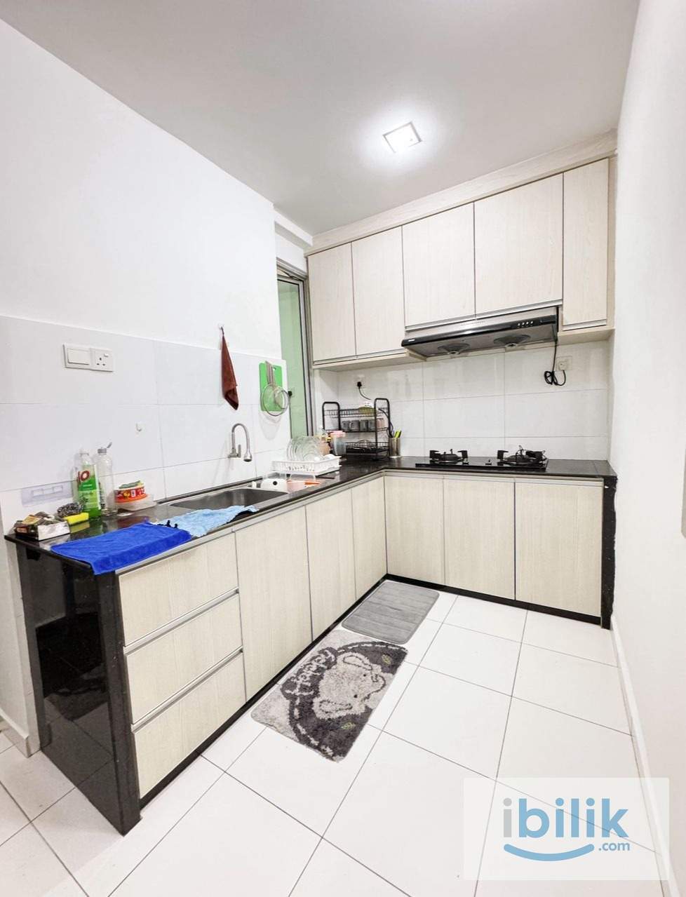 Bayan Lepas Sungai Ara Relau MASTER ROOM FOR RENT at Golden Triangle 1 Condominium🌟 RM950 - Image 3