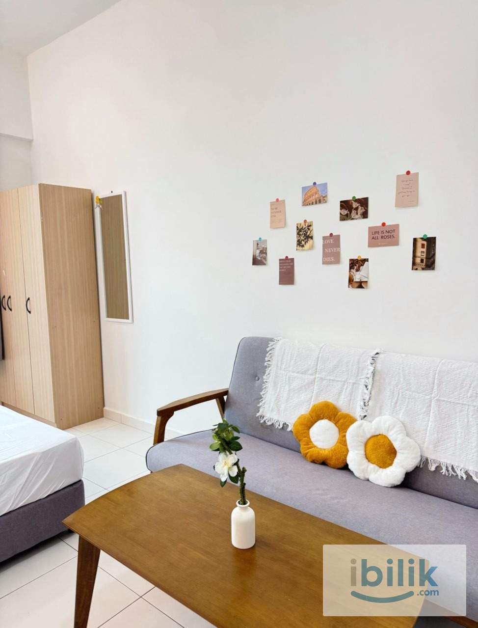 Bayan Lepas Sungai Ara Relau MASTER ROOM FOR RENT at Golden Triangle 1 Condominium🌟 RM950 - Image 6