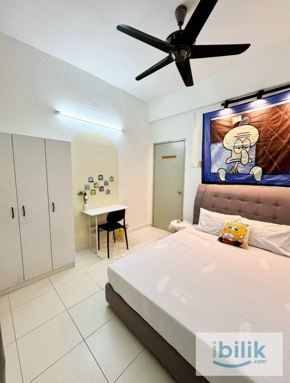 Bayan Lepas Sungai Ara Relau MEDIUM ROOM FOR RENT at Golden Triangle 1 Condominium🌟 RM700 - Image 4