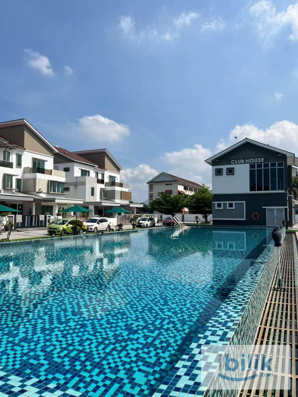 Bukit Mertajam Juru MASTER ROOM FOR RENT at Carnation Villa🌟 RM680 - Image 4