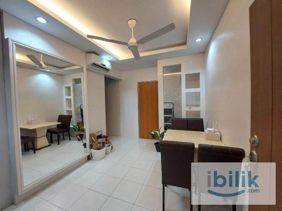 Perai FEMALE MASTER ROOM FOR RENT at Prai Pinang Laguna Waterpark Condo🌟 RM 750 (Female Unit) - Image 4