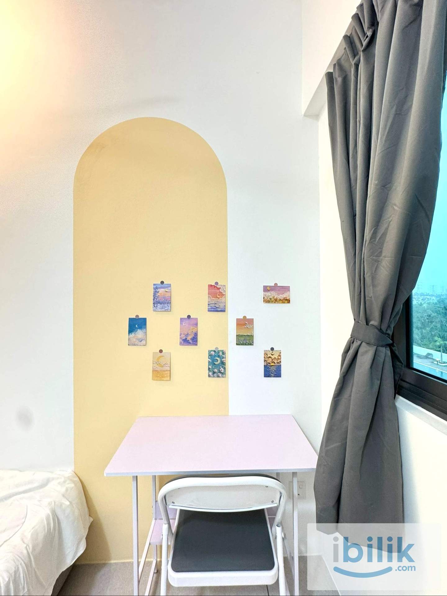 Perai FEMALE MEDIUM ROOM FOR RENT (Female Unit)  at Prai Meritus Residensi🌟 RM 600-800 - Image 3