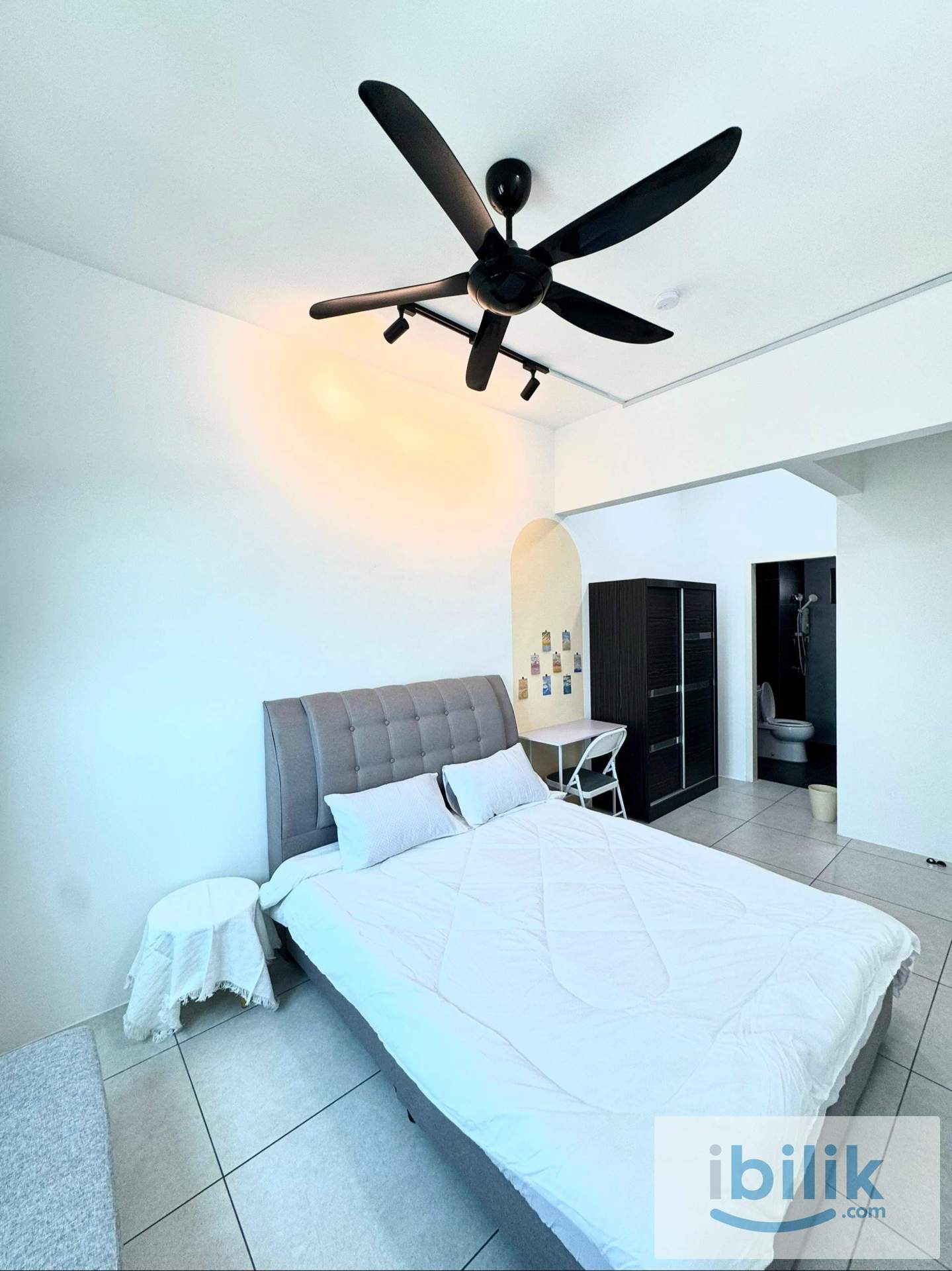 Perai FEMALE MASTER ROOM FOR RENT (Female Unit)  at Prai Meritus Residensi🌟 RM 600-800 - Image 2