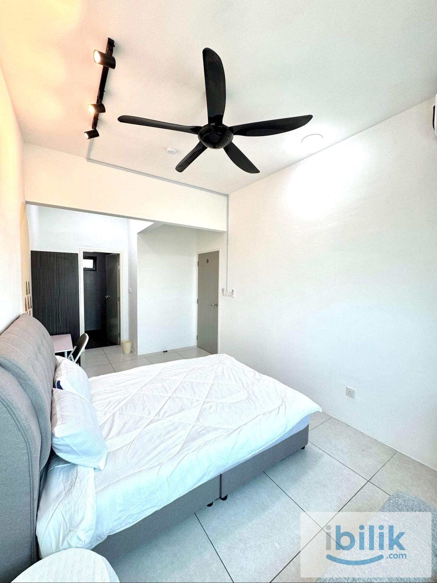 Perai FEMALE MASTER ROOM FOR RENT (Female Unit)  at Prai Meritus Residensi🌟 RM 600-800 - Image 3