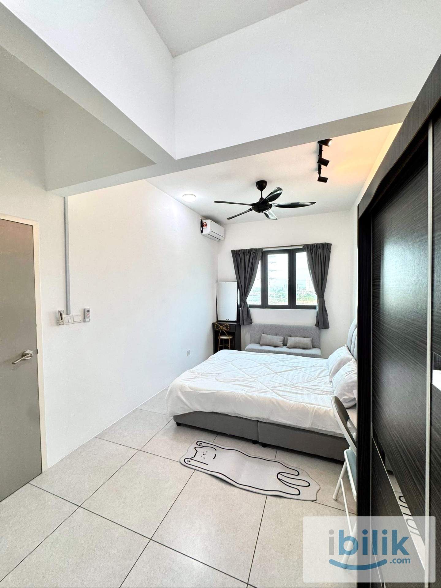 Perai FEMALE MASTER ROOM FOR RENT (Female Unit)  at Prai Meritus Residensi🌟 RM 600-800 - Image 4