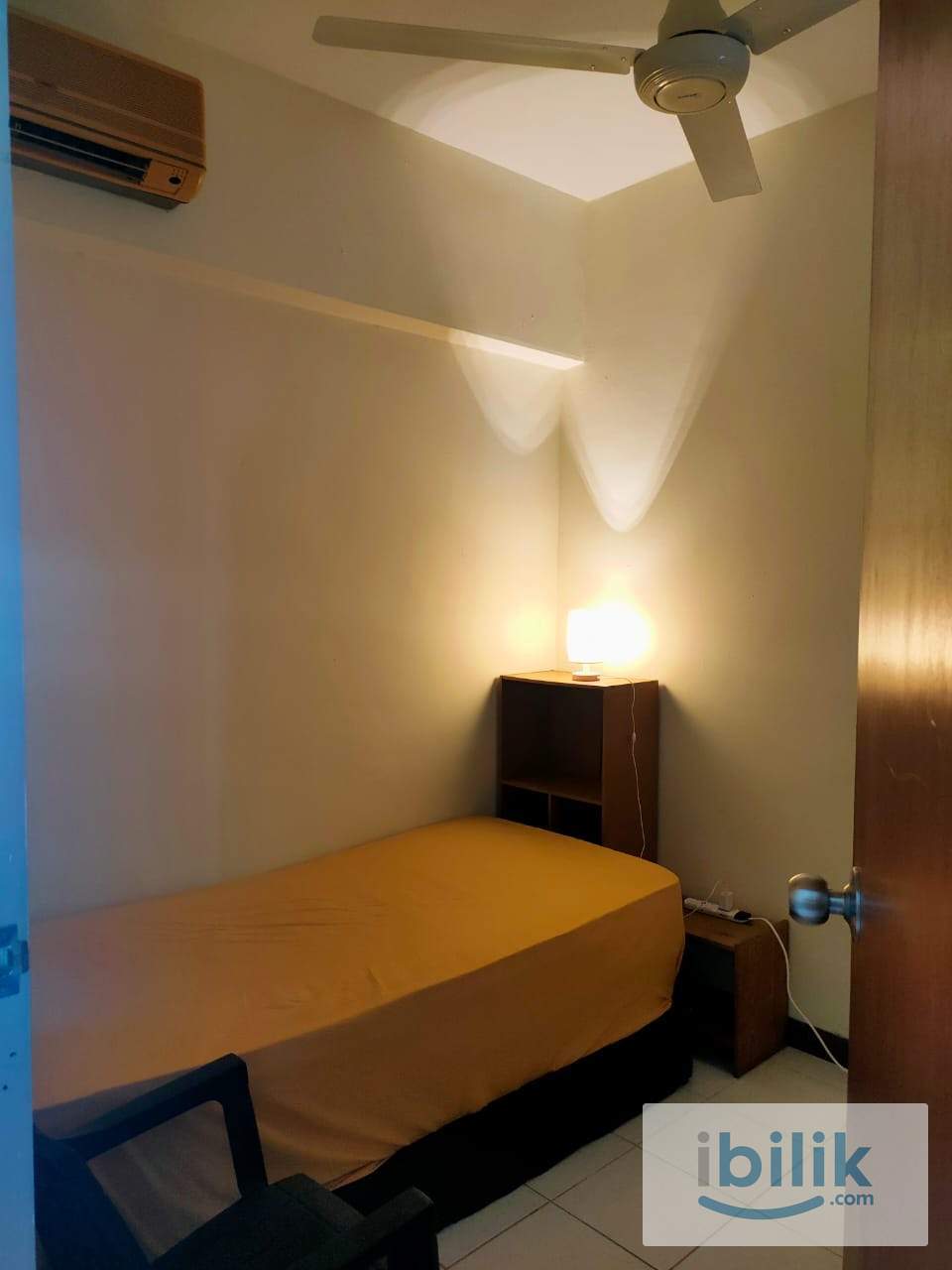 Single Private Room at Lagoonview Resort Condominium, Sunway University - Image 1