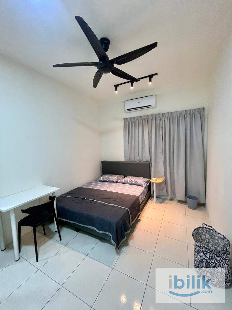 MELODI PERDANA RESIDENCE @ PUNCAK ALAM @ BRAND NEW FULLY FURNISHED ROOM for RENT @ MIXED UNIT - Image 6