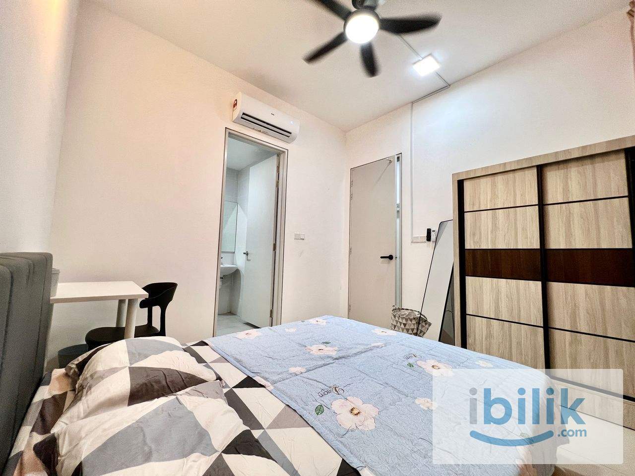 NADAYU 801 SUBANG MURNI @ HELP UNIVERSITY @ KWASA DAMANSARA @ BRAND NEW FURNISHED ROOM TO RENT @ IMMEDIATELY MOVE IN  - Image 6